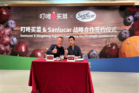 SanLucar baut Aktivitäten in China weiter aus