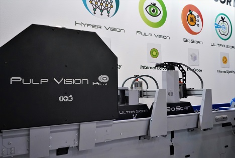 Sorma Group präsentiert auf der Fruit Attraction erstmals EVA-700 und Ultra-Scan