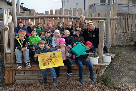 Volksschule Niederau gewinnt SPAR-Vielfaltspreis für Tirol