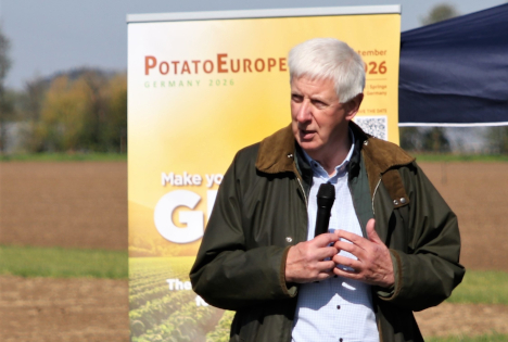 UNIKA: Kartoffelwirtschaft trifft sich auf der PotatoEurope 2026