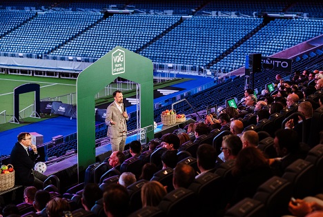 VOG: Fußball als Inspiration für die Sortimentsstrategie
