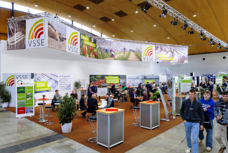 Spargel- und Beerenbranche feiert 2026 Doppeljubiläum: 30. expoSE & 15. expoDirekt
