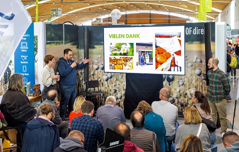 expoDirekt: Direktvermarkter-Forum - Mit Technik zum Umsatzplus