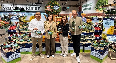 DFI Retail Group Hongkong besucht SanLucar in Deutschland und Spanien