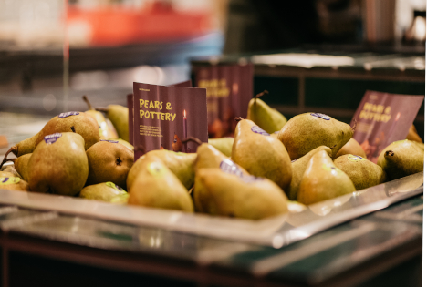 Xenia® erobert Berlin mit Event um Kulinarik, Genuss und Birne