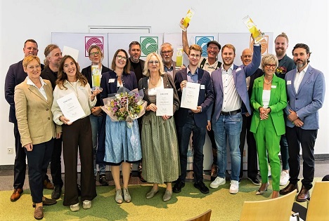 ZVG: Innovationspreis Gartenbau 2026 - Das sind die Gewinner