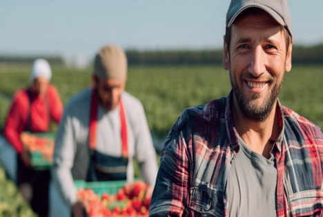 Saisonarbeit 2026 – Broschüre bleibt aktuell
