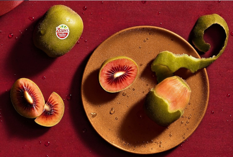 Zespri: RubyRedTM-Kiwi wächst weiter – Start in drei neuen Märkten