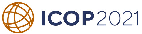 Logo ICOP 2021