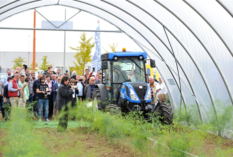 International Asparagus Days. Foto © Macfrut