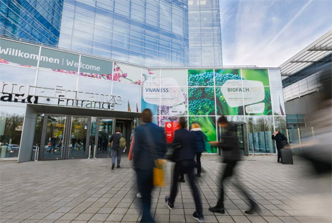 Biofach branche trifft sich 2021. Foto © NürnbergMesse GmbH