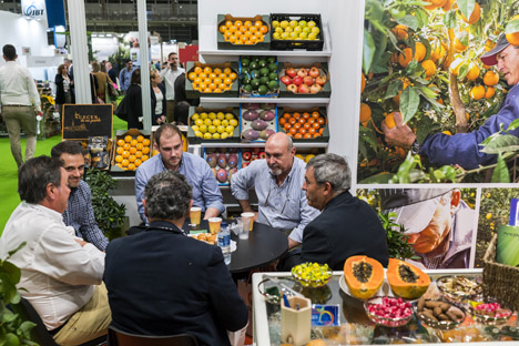 Foto ©  Fruit Attraction IFEMA