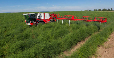 Foto © Agrifac aus Steenwijk (Niederlande)