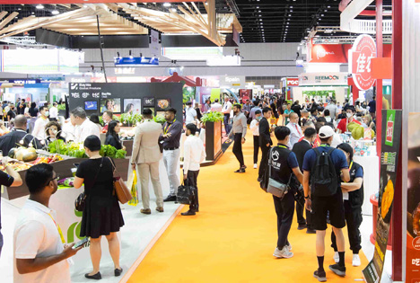 Asia Fruit Logistica kehrt mit starken Ergebnissen zurück