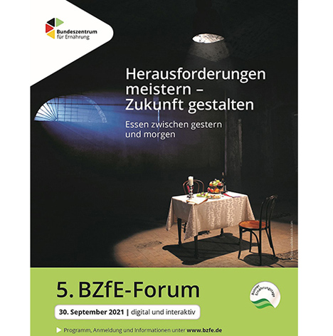 Bild 5. BZfE-Forum