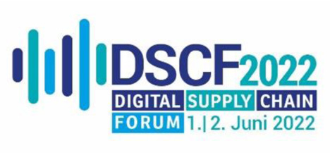 Logo Digital Supply Chain Forum in Düsseldorf