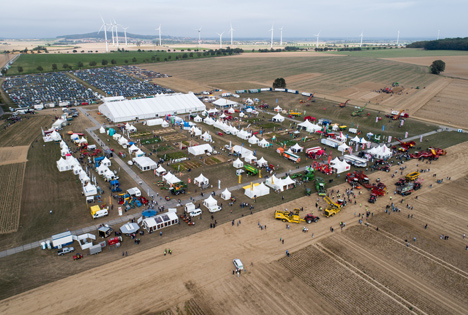 Foto © DLG potato europe 2022 Deutsche Landwirtschafts-Gesellschaft