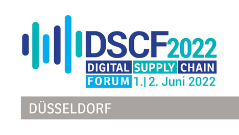 Logo Digital Supply Chain Forum (DSCF) 
