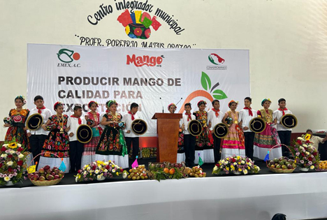 Mango-Forum in Oaxaca Foto © EMEX/CONASPROMANGO