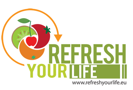 Refresh your Life - Kampagne Copyright: © www.refreshyourlife.eu
