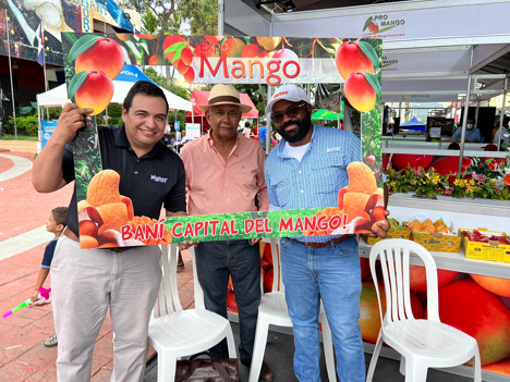 Foto © Messe Expo Mango
