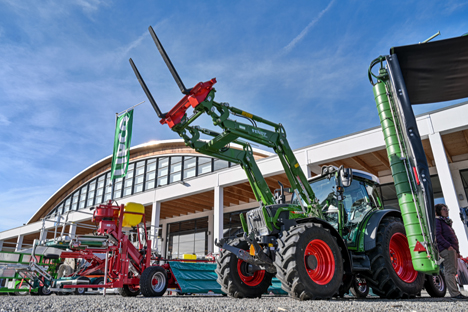 Foto © Messe Friedrichshafen GmbH