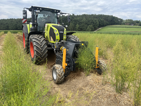 Foto © Harlander Landtechnik aus Aresing