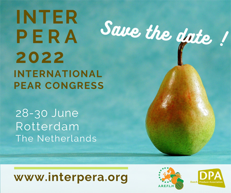 Interpera in der Niederlande Foto © Interpera Logo