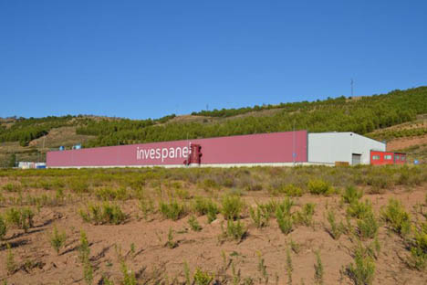 Invespanel Foto © Kingspan Group