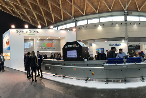 Sorma Group stellt Neuheit auf der Macfrut 2021 vor