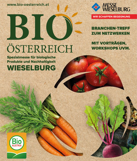 Foto © "Bio Österreich" in Wieselburg