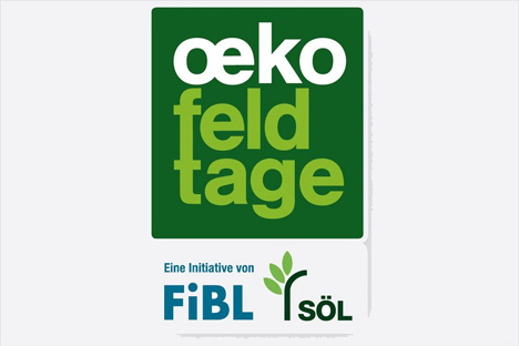 logo Öko-Feldtage: Termin 2022 steht