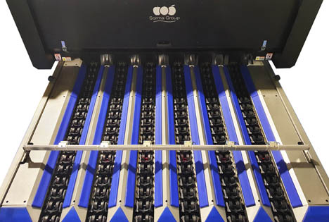 Sorma Group präsentierte drei KI-Innovationen für nach der Ernte