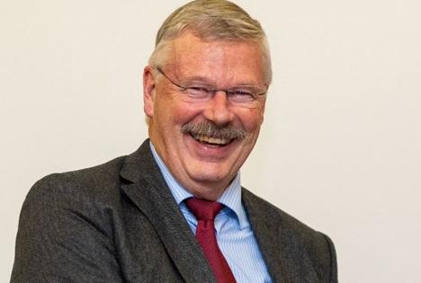 Dr. Heinrich Böhm erhält Ehrenpreis der Kartoffelwirtschaft