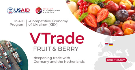 ©  Ukrainian Berries Association, UBA