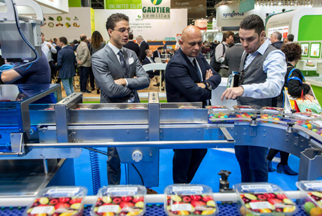 Foto © Fresh Food Logistics und der Fruit Attraction