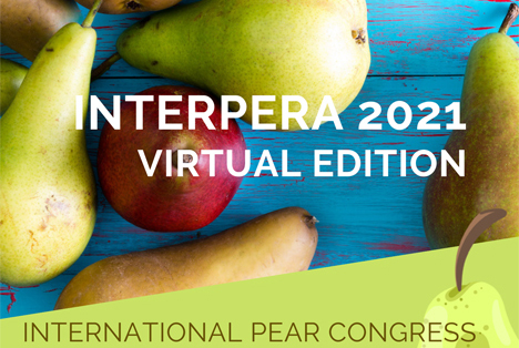 Das Interpera-Webinar wird sich auf Produktion, Handel und Konsum von Birnen fokussieren