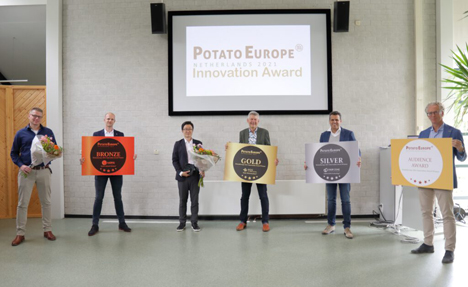 Foto © PotatoEurope Innovation Award