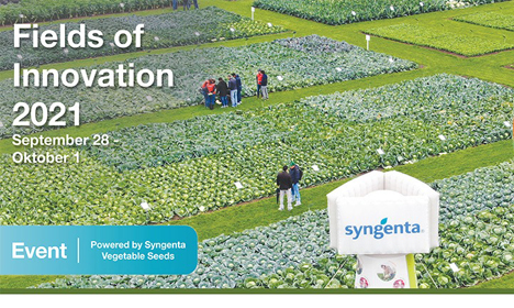 "Fields of Innovation"-Tage von Syngenta