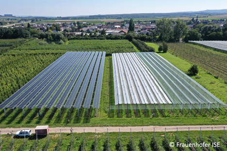 Foto © Fraunhofer-Institut für Solare Energiesysteme ISE