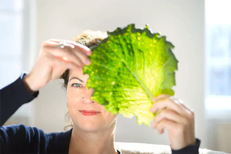 Hanni Rützler. Foto © Thomas Wunderlich