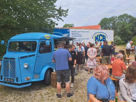 Foto © Kartoffel-Centrum Bayern GmbH