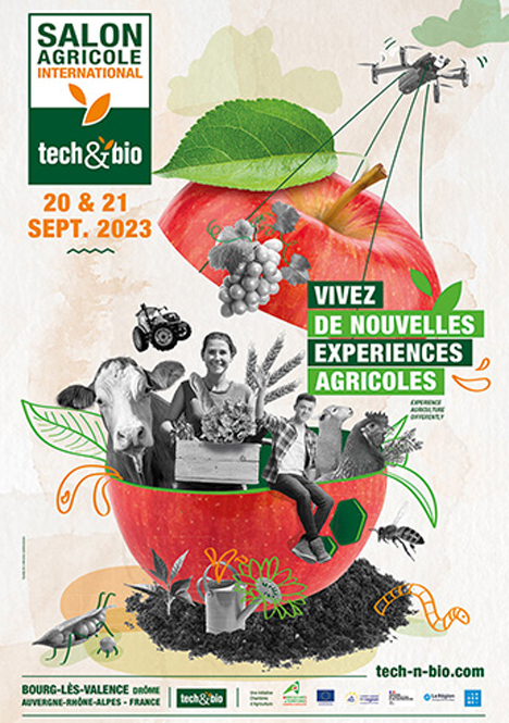 Frankreich: Tech & Bio Fair Ausgabe 2023