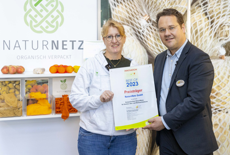 Ausgezeichnet: Sechs Aussteller erhalten den expoSE/expoDirekt Innovationspreis