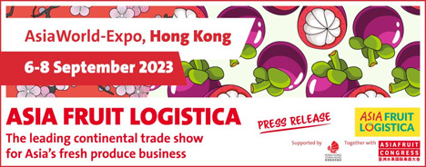 Asia Fruit Logistica