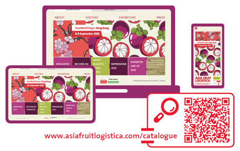 Asia Fruit Logistica