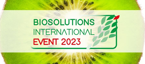 Logo Macfrut Biosolutions 