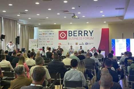 Foto © Berry Business Forum