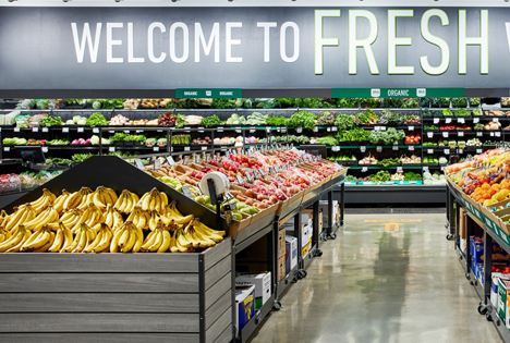 USA: Erster Lebensmittelladen Amazon Fresh eröffnet