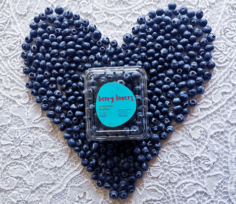 Foto © Berry Lovers